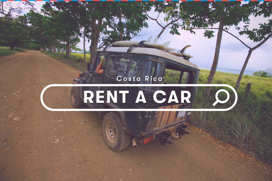 Costa Rica Guides: Rent A Car
