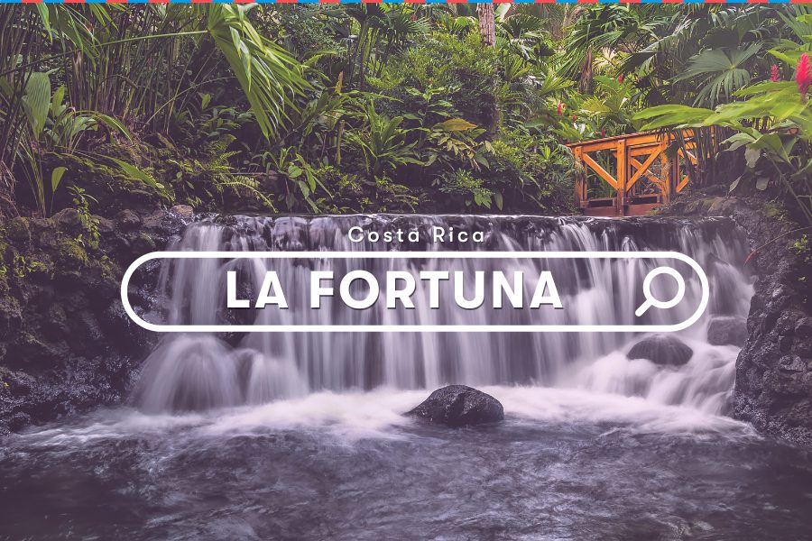 Costa Rica Explore: La Fortuna