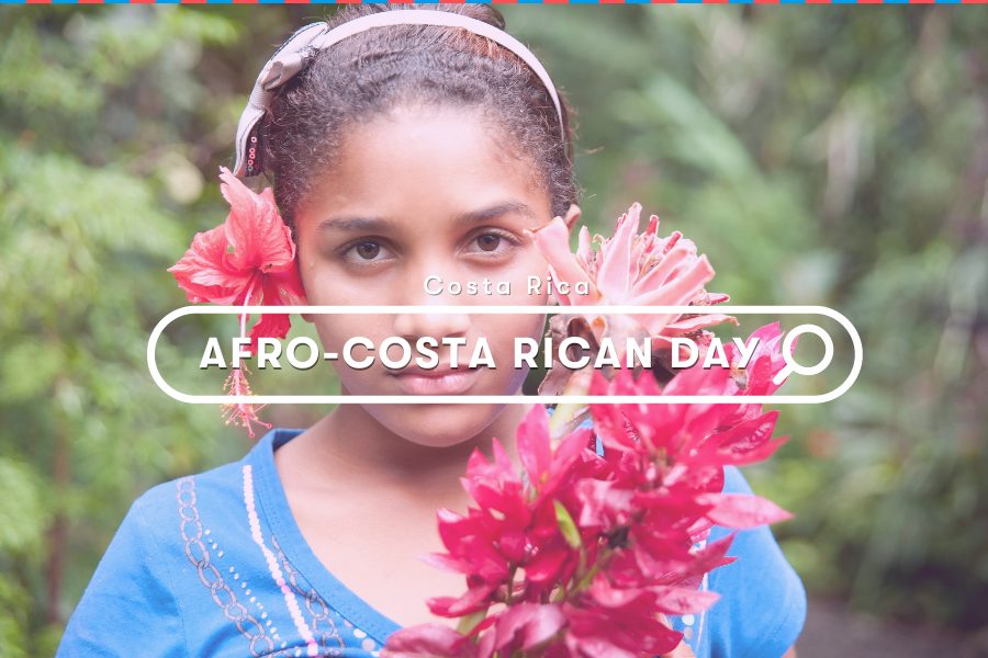 Celebration: Afro Costa Rican Day