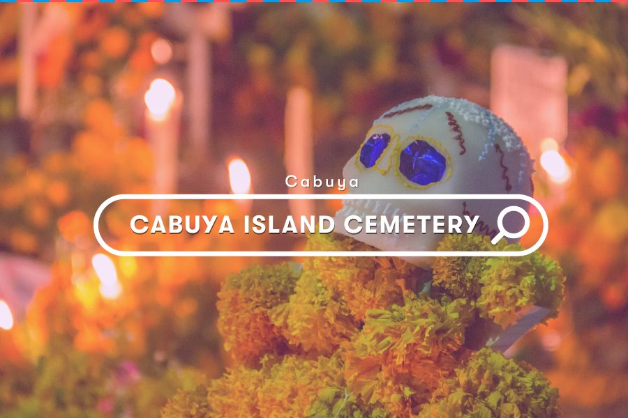 Costa Explore: Cabuya Island Cemetery