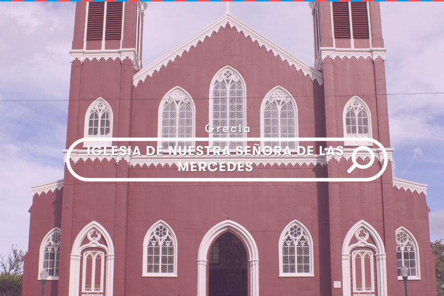 Costa Rica Explore: Iglesia de Nuestra Senora de las Mercedes