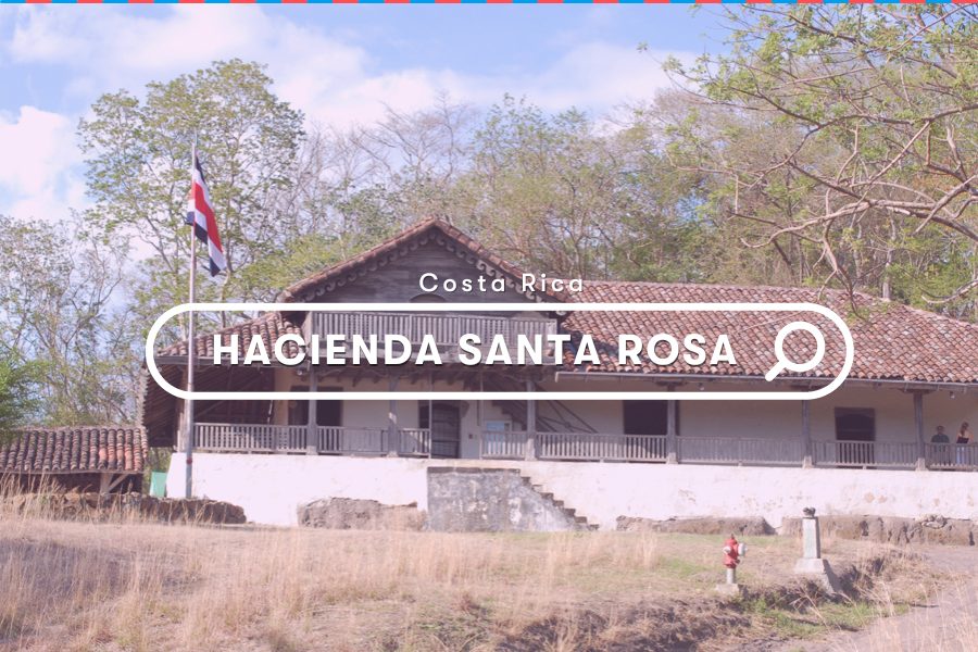 Costa Rica Explore: Hacienda Santa Rosa