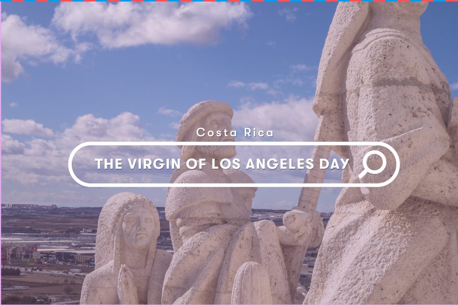 Celebration: The Virgin of Los Angeles Day