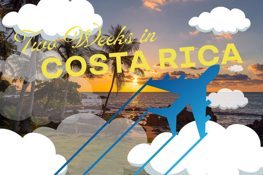 Drive Through Costa Rica